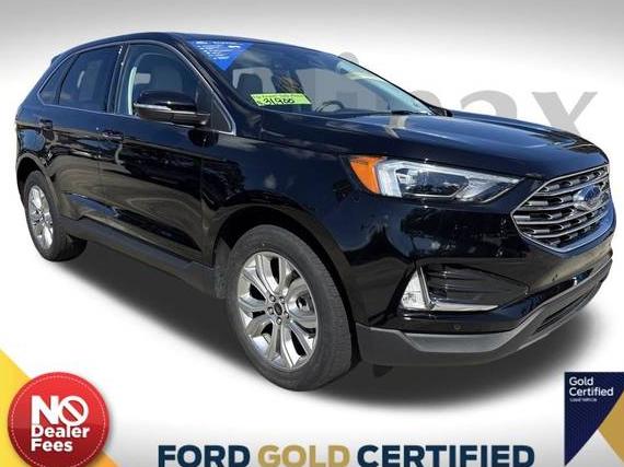 FORD EDGE 2024 2FMPK4K97RBA02895 image