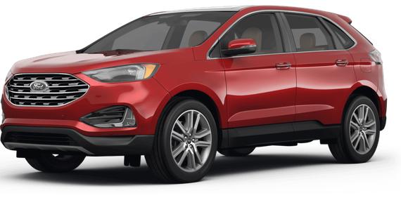 FORD EDGE 2024 2FMPK4K93RBA37613 image
