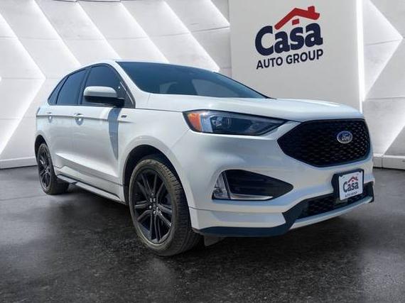 FORD EDGE 2024 2FMPK4J98RBA75596 image