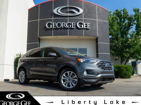 FORD EDGE 2024 2FMPK4K97RBA51353 image