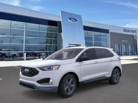 FORD EDGE 2024 2FMPK4J99RBA65868 image