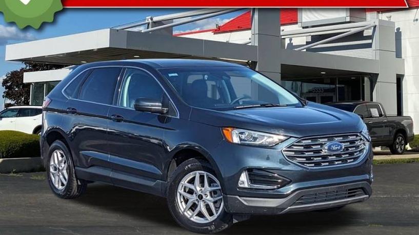 FORD EDGE 2024 2FMPK4J90RBA30572 image