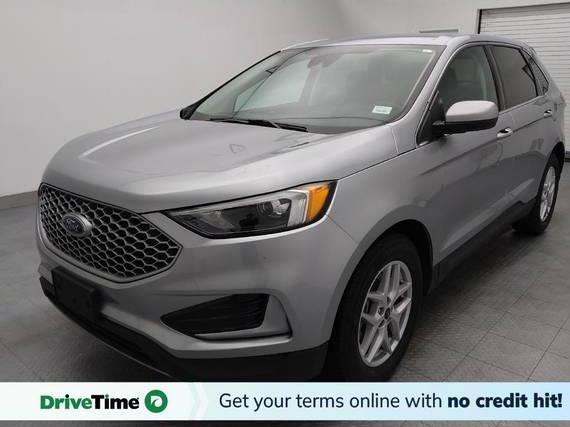 FORD EDGE 2024 2FMPK4J90RBA76435 image