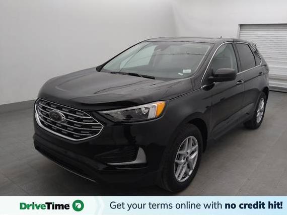 FORD EDGE 2024 2FMPK4J9XRBA99835 image