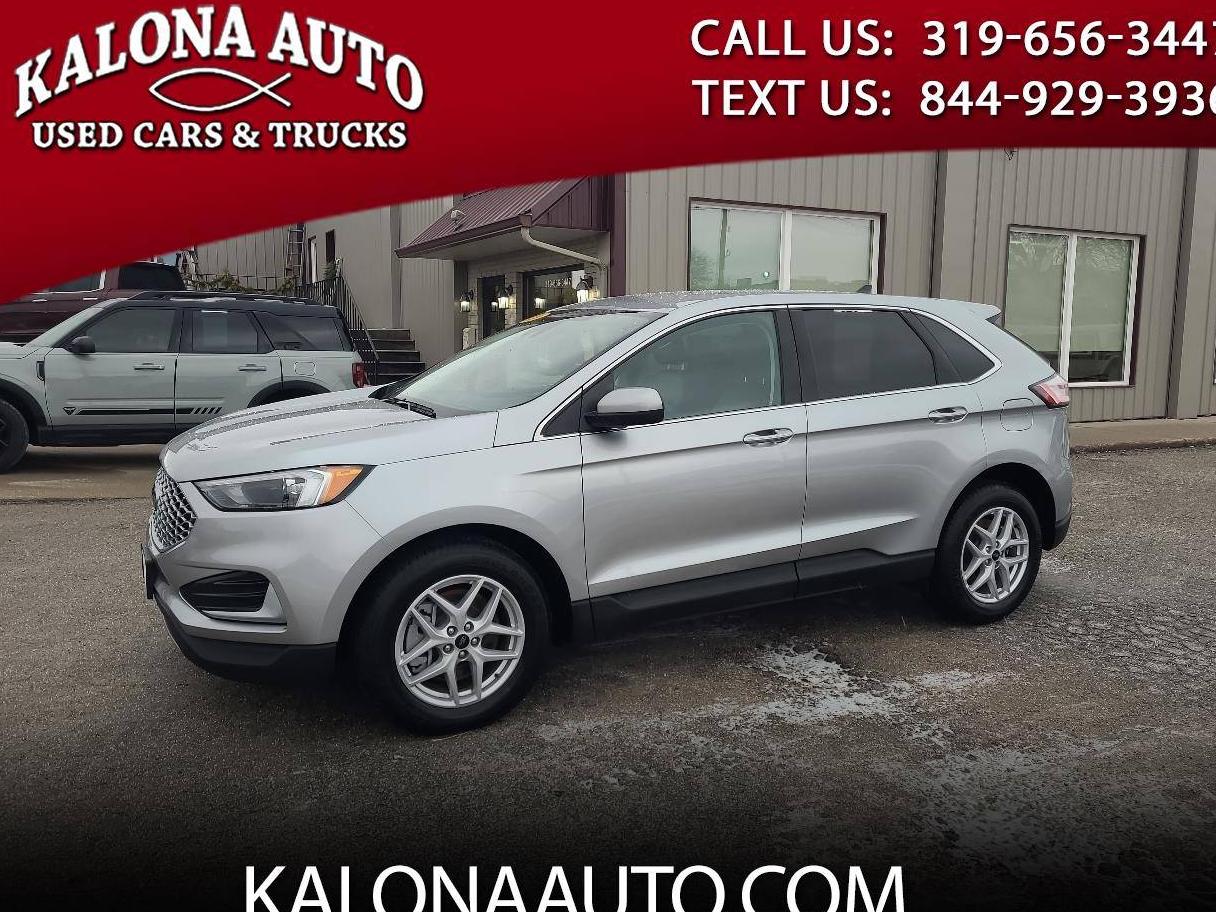 FORD EDGE 2024 2FMPK4J93RBA70550 image