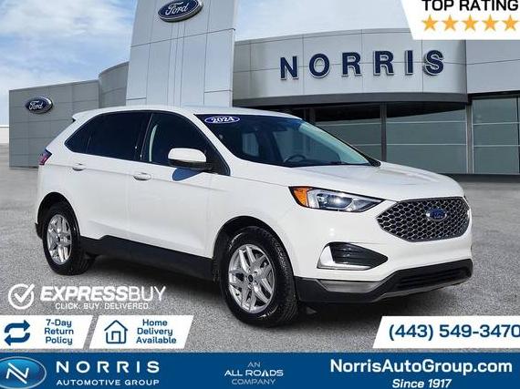 FORD EDGE 2024 2FMPK4J92RBA89087 image FORD EDGE 2024 2FMPK4J92RBA89087 image