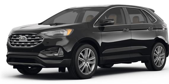 FORD EDGE 2024 2FMPK4K99RBA49037 image