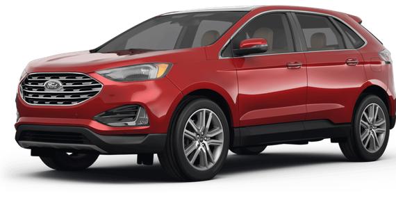 FORD EDGE 2024 2FMPK4K96RBA00734 image