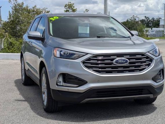 FORD EDGE 2024 2FMPK4K94RBA89526 image