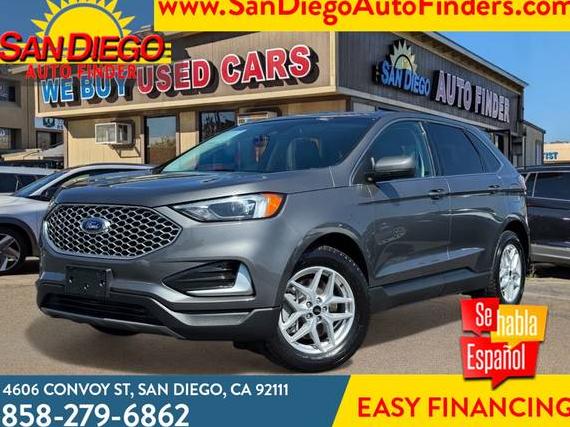 FORD EDGE 2024 2FMPK4J97RBA76092 image FORD EDGE 2024 2FMPK4J97RBA76092 image