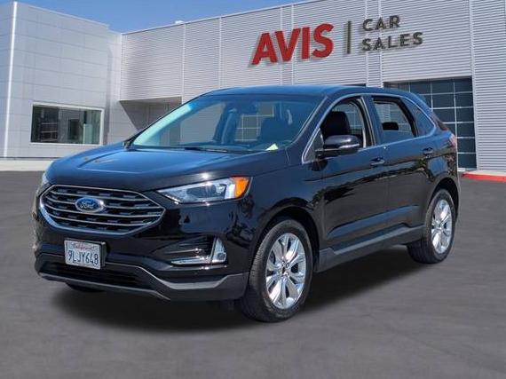 FORD EDGE 2024 2FMPK4K93RBA90134 image