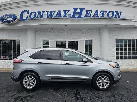 FORD EDGE 2024 2FMPK4J94RBA72369 image