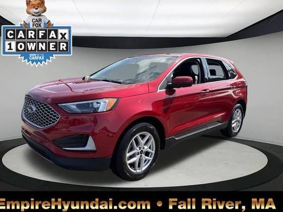 FORD EDGE 2024 2FMPK4J99RBA92391 image