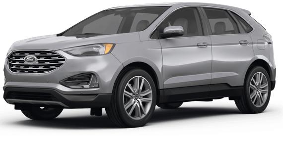 FORD EDGE 2024 2FMPK4K99RBA92728 image