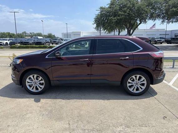 FORD EDGE 2024 2FMPK4K90RBB01719 image