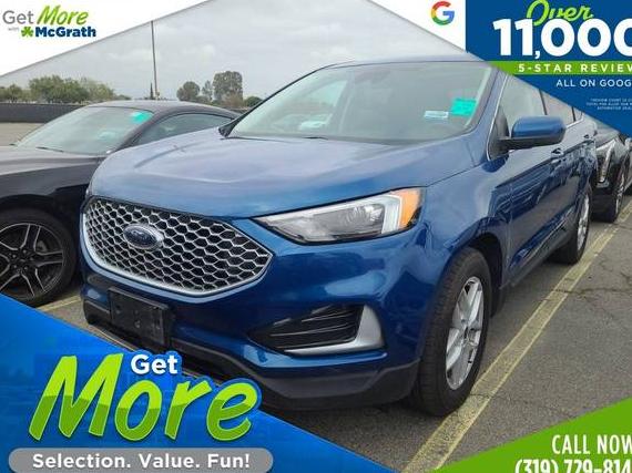 FORD EDGE 2024 2FMPK4J98RBA53226 image