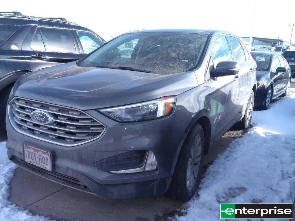 FORD EDGE 2024 2FMPK4K91RBA49257 image