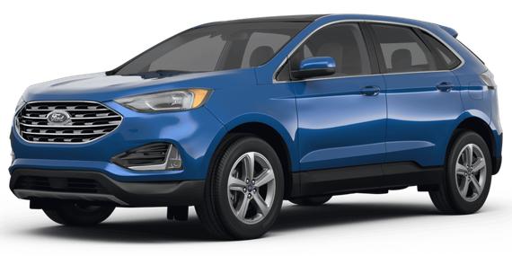 FORD EDGE 2024 2FMPK4J9XRBA82663 image