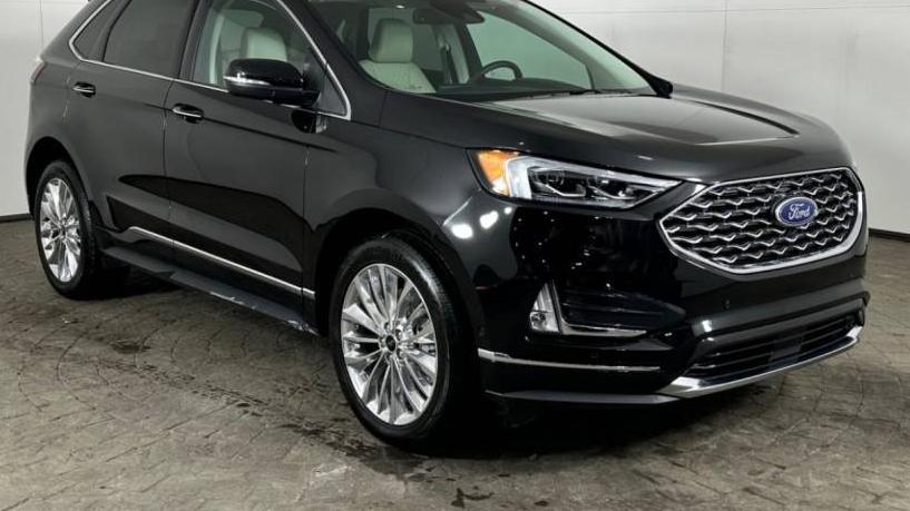 FORD EDGE 2024 2FMPK4K98RBA40880 image