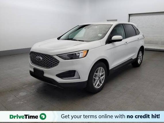 FORD EDGE 2024 2FMPK4J99RBA78605 image