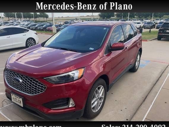 FORD EDGE 2024 2FMPK4J99RBB27544 image