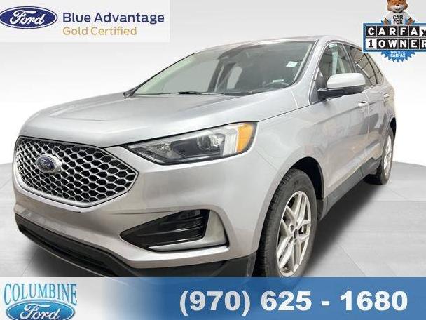 FORD EDGE 2024 2FMPK4J94RBA38013 image