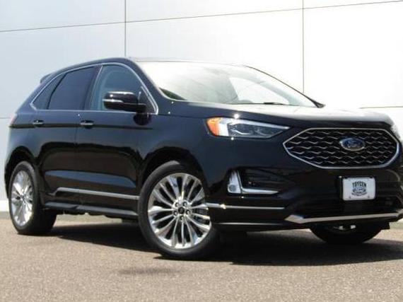 FORD EDGE 2024 2FMPK4K9XRBA00297 image