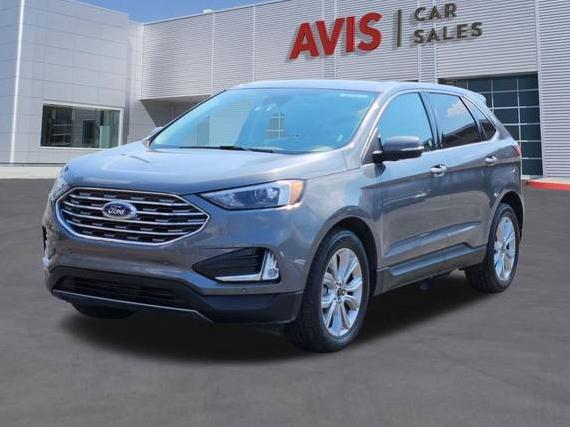 FORD EDGE 2024 2FMPK4K90RBA89135 image