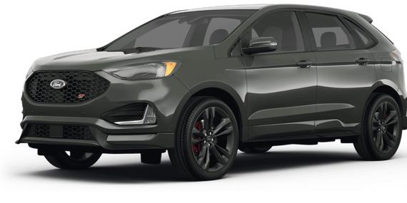 FORD EDGE 2024 2FMPK4AP8RBA22721 image
