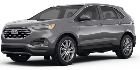 FORD EDGE 2024 2FMPK4K99RBA51905 image