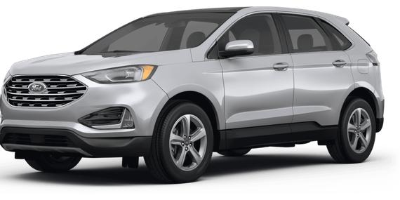 FORD EDGE 2024 2FMPK4J96RBA49319 image