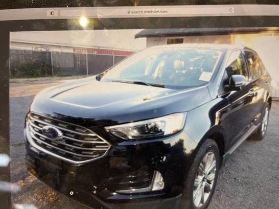 FORD EDGE 2024 2FMPK4K98RBA79680 image