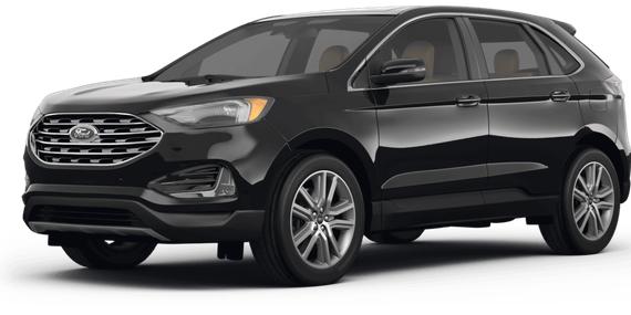 FORD EDGE 2024 2FMPK4K96RBA89558 image