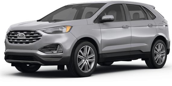 FORD EDGE 2024 2FMPK4K95RBA88871 image