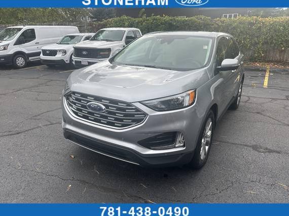 FORD EDGE 2024 2FMPK4K90RBA37116 image