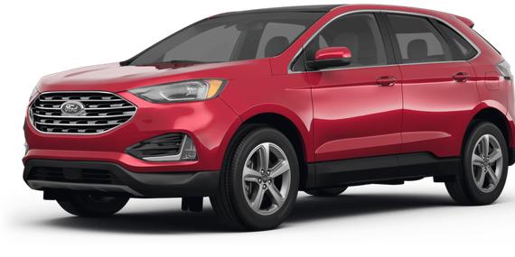 FORD EDGE 2024 2FMPK4J92RBA92619 image
