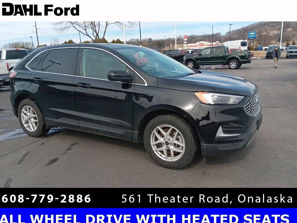 FORD EDGE 2024 2FMPK4J99RBA70486 image