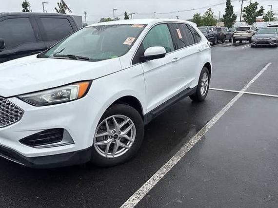 FORD EDGE 2024 2FMPK4J94RBA80133 image