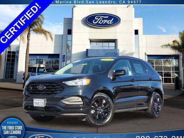 FORD EDGE 2024 2FMPK4G90RBA41840 image