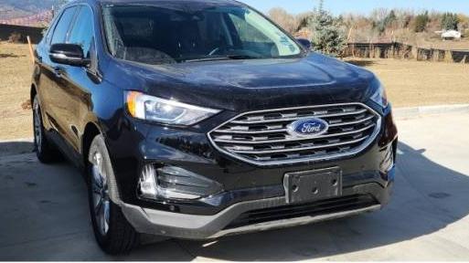 FORD EDGE 2024 2FMPK4K98RBA48283 image