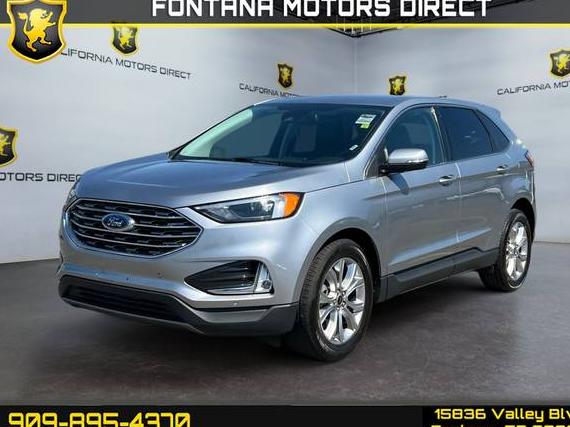 FORD EDGE 2024 2FMPK4K95RBA37872 image
