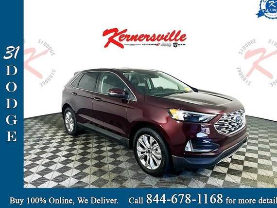 FORD EDGE 2024 2FMPK4K92RBA90061 image