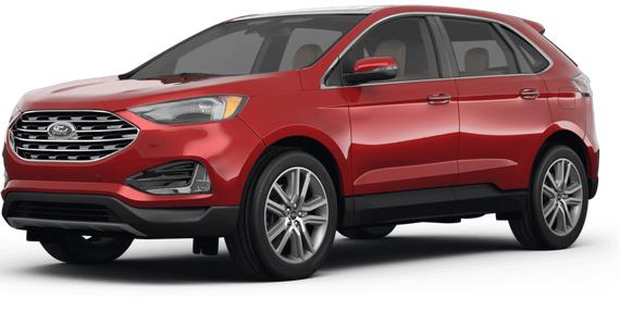 FORD EDGE 2024 2FMPK4K92RBA69498 image