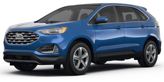 FORD EDGE 2024 2FMPK4J92RBA71267 image