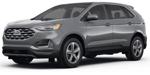 FORD EDGE 2024 2FMPK4J96RBA71854 image