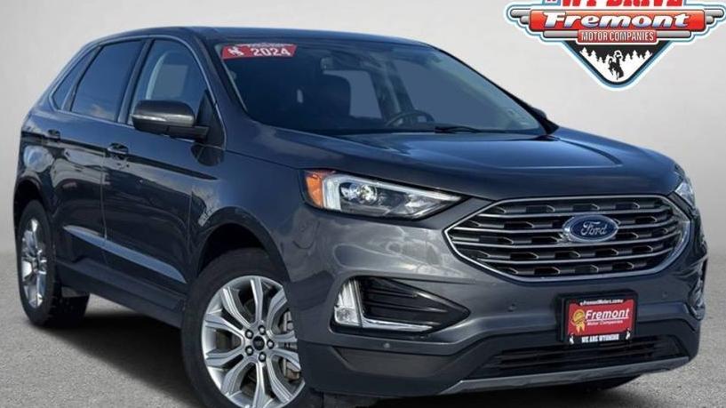 FORD EDGE 2024 2FMPK4K9XRBA51380 image