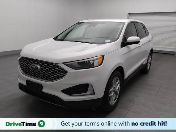 FORD EDGE 2024 2FMPK4J91RBA76394 image