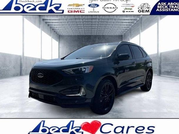 FORD EDGE 2024 2FMPK4J90RBA07826 image