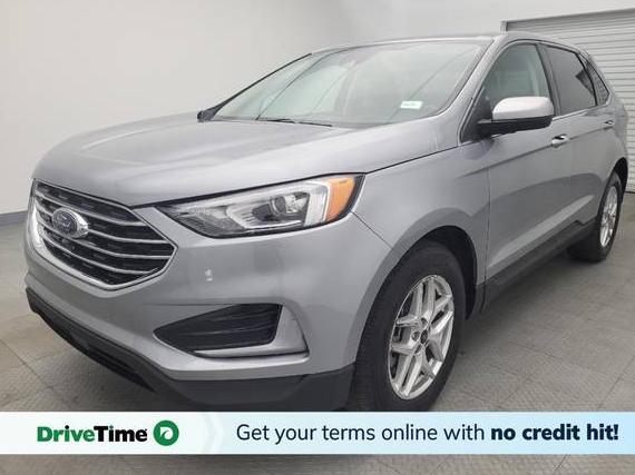 FORD EDGE 2024 2FMPK4J95RBA82487 image