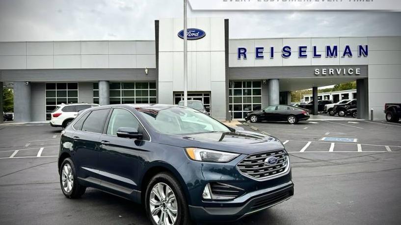 FORD EDGE 2024 2FMPK4K92RBB23737 image